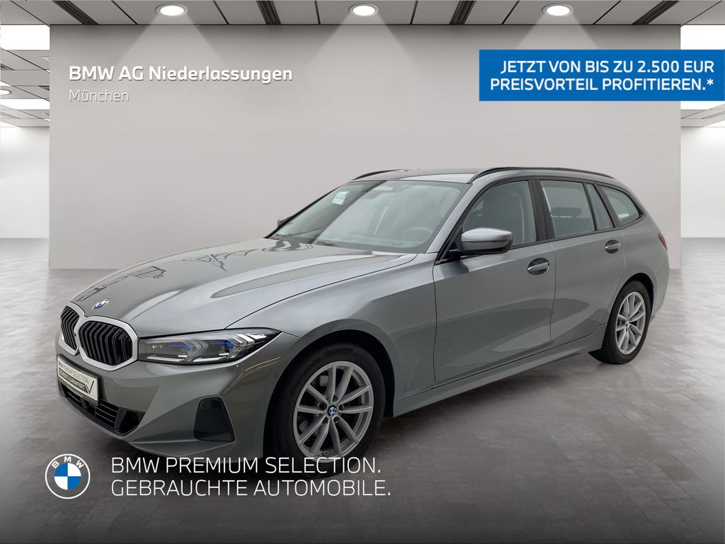 BMW 318i Touring AHK Driv.Assist.Prof Kamera LED