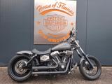 Harley-Davidson FXDB Dyna Street Bob Umbau - HARLEY-DAVIDSON STREET BOB UMBAU