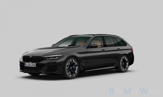 BMW 540d xD M Sport H/K DAB Kamera HUD Panorama 20Zl