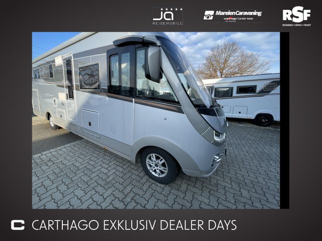 Carthago chic s-plus I  64 XL QB / EXKLUSIV DEALER DAYS