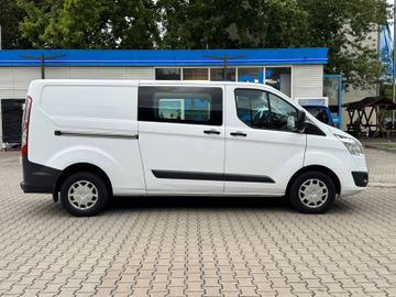 Ford Transit Custom - 11