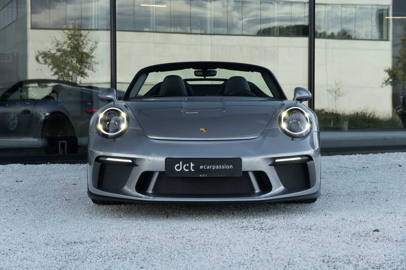 Porsche 991 Speedster nr 755/1948**5.000 km**Lift Full P imagem 2