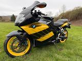 BMW K1200S mit Kofferset, ABS, ESA, Akrapovic Extras - Offers