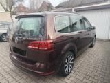 Volkswagen Sharan 1.4 TSI Comfortline, 5 Sitzer  - Volkswagen Sharan Comfortline mit Benzin-Antrieb
