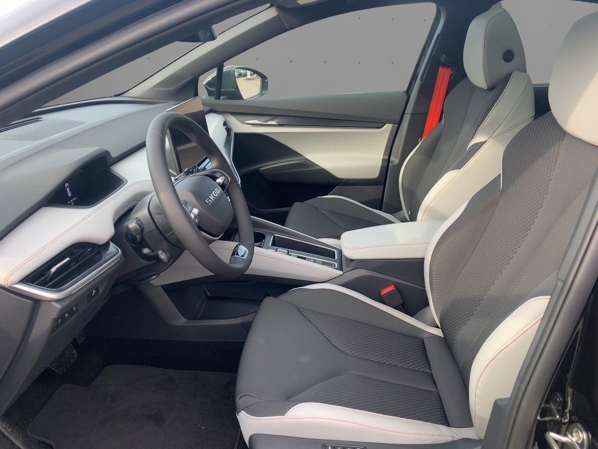 Skoda Enyaq - Bild 8