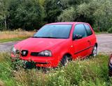 Seat Arosa - gebrauchte Seat Arosa aus dem Jahr 2004