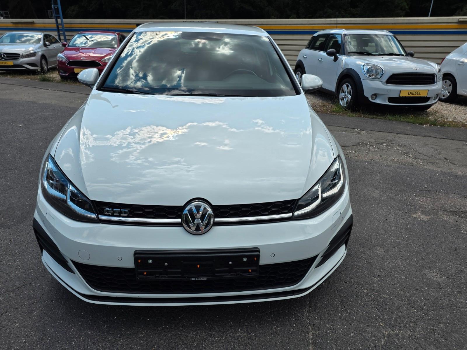 Volkswagen Golf VII Lim. GTD BMT/Start-Stopp