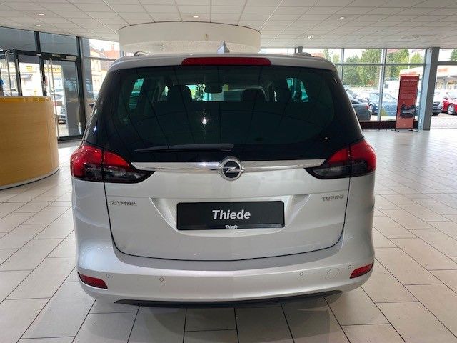 Fahrzeugabbildung Opel Zafira C 1.4T ACTICE 7-SITZE NAVI/LED/SH/PDC/AHK