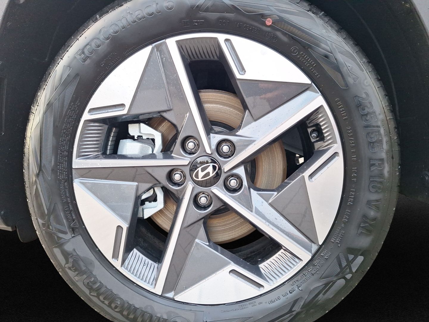 Hyundai Tucson – Bild 5