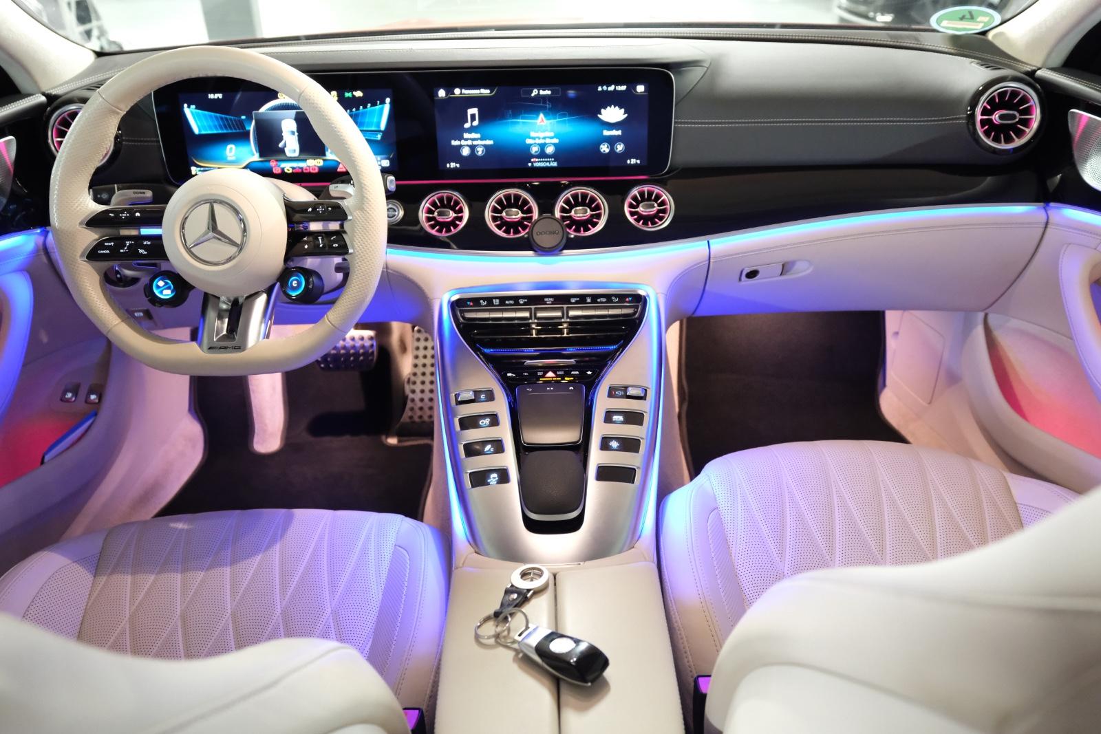 Mercedes-Benz AMG GT63 S E Performance 4M+*AeroPaket*Magno*TOP