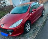 Peugeot pegout 307cc - Peugeot 307 aus 2006: Cabrio