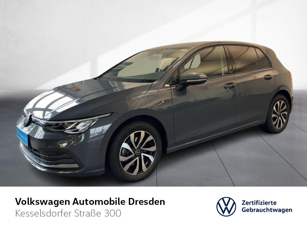 Volkswagen Golf VIII 2.0 TDI Active ACC PDC Navi LED