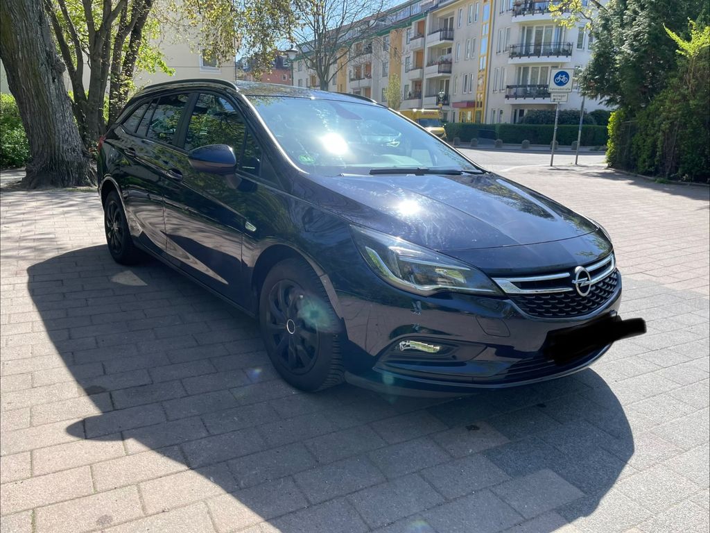 Image of Opel Astra