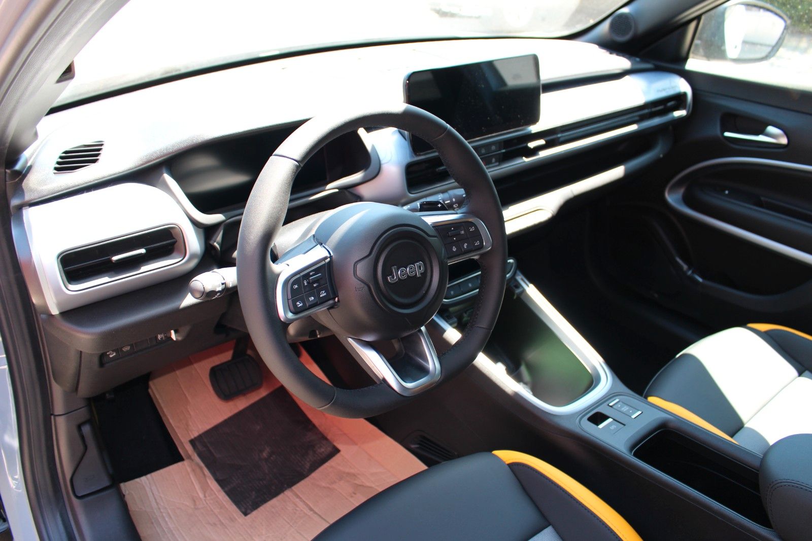Jeep Avenger - Bild 7