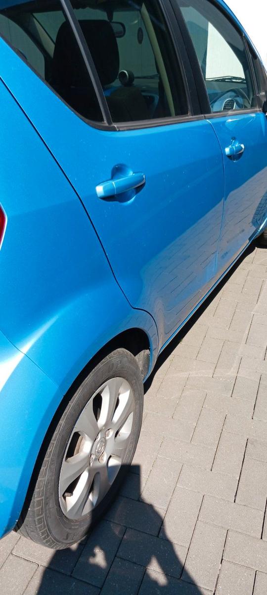 Opel Agila 2008 — photo 7