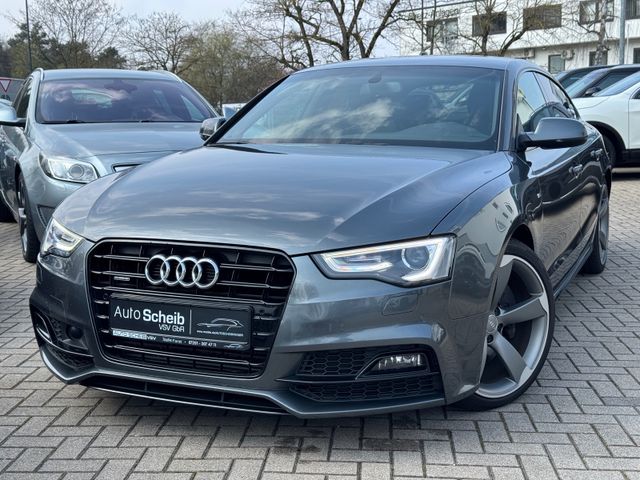 Audi A5 Sportback 3.0 TDI quattro*S-line*Sport-Editio