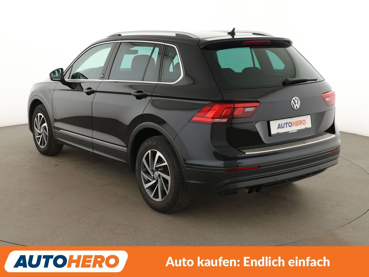 Volkswagen Tiguan 1.4 TSI Sound BlueMotion Tech*NAV*ACC*PDC foto 4
