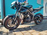 Triumph Street Triple RS - TRIUMPH STREET TRIPLE RS