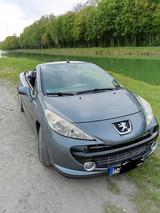 Peugeot Cabrio Peugeot 207 cc  120 PS - Peugeot 207
