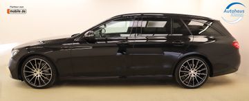 Mercedes E 200 - 4