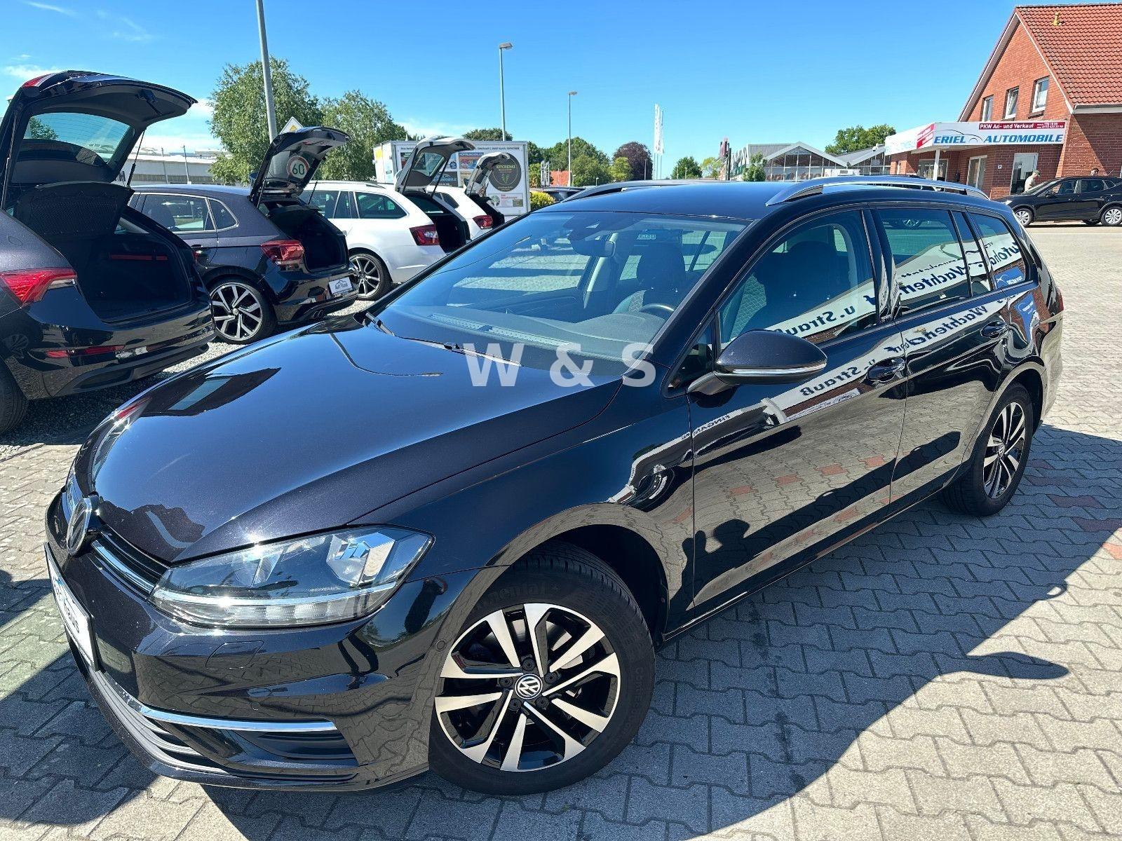 Volkswagen Golf VII Variant*
