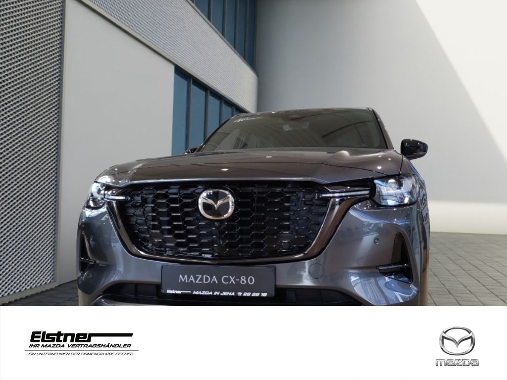 Mazda CX-80