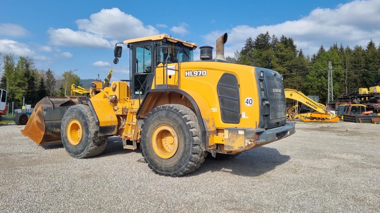 Hyundai HL970