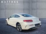 Mercedes-Benz C 200 Coupe +++Unfall+++ AMG/Kamera/LED - Mercedes-Benz C 200: Sportwagen