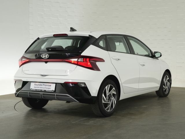 i20 FACELIFT T-GDi TREND+NAVI+RÜCKFAHRKAMERA+FER