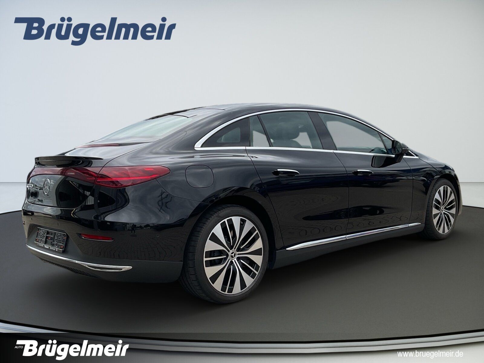 Mercedes-Benz EQE 350+Digital Light+Hinterachsl.+HuD+Burmester foto 5