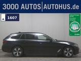 BMW 520dA Touring xDr Leder Navi LED+ LC prof. AHK F
