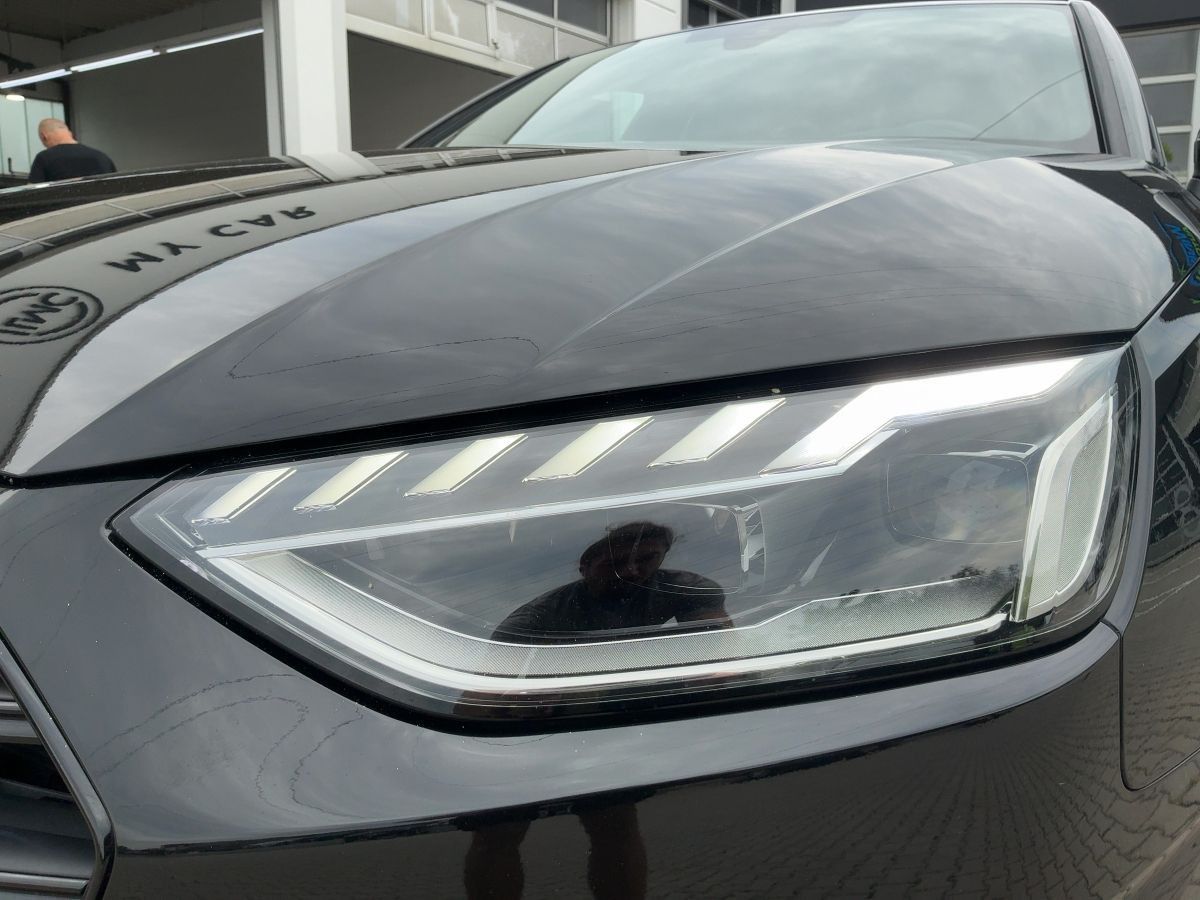 Audi A4 - Bild 20