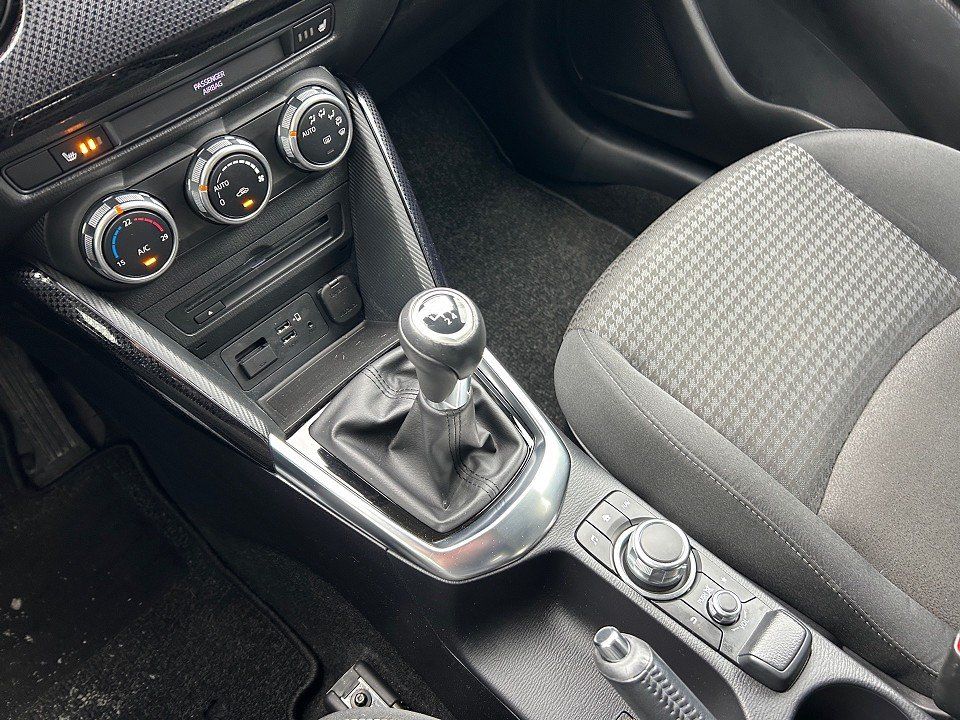 Fahrzeugabbildung Mazda 2 SKY-G 90 KIZOKU GARANTIE KAMERA+CARPLAY+PDC+BT