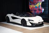 McLaren 570S Spider*Carbon*B&W*Sport Exhaust*Lift - McLaren aus 2018