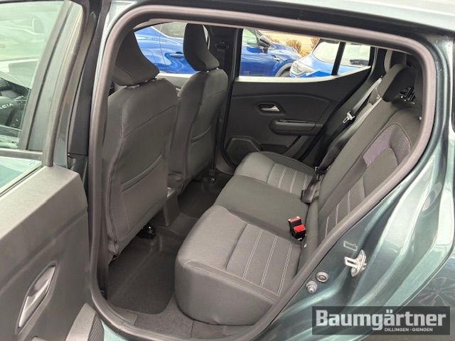 Fahrzeugabbildung Dacia Sandero Stepway Expression TCe 90 PDC/LED/Tempom