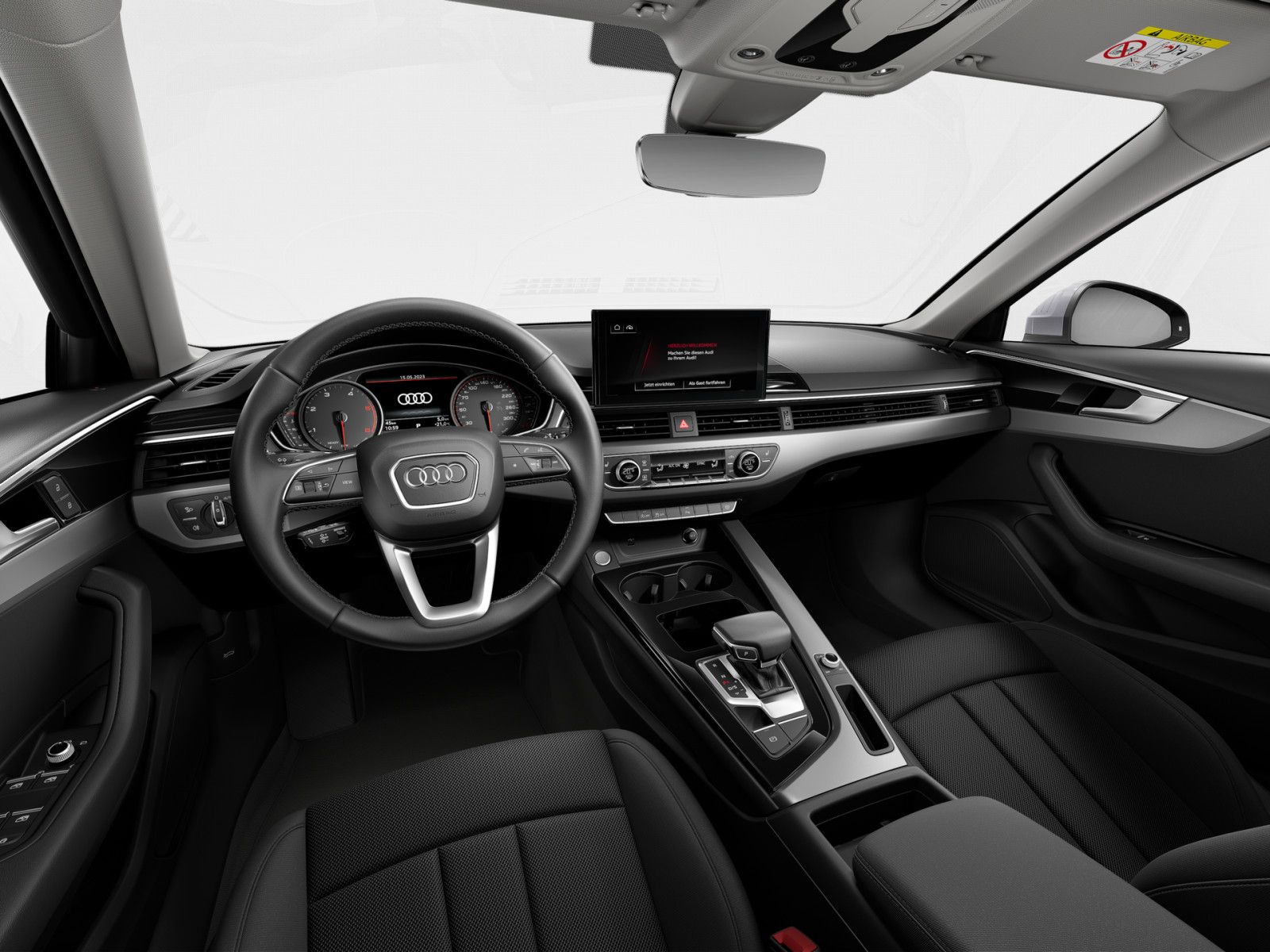 Audi A4 - Bild 11