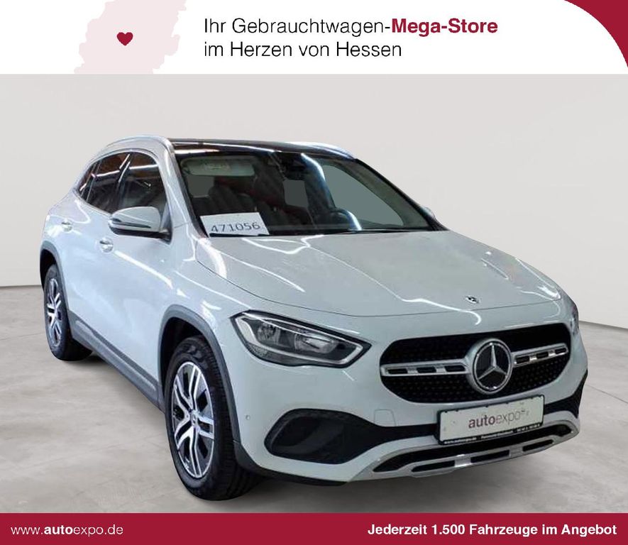 Image of Mercedes-Benz GLA 250