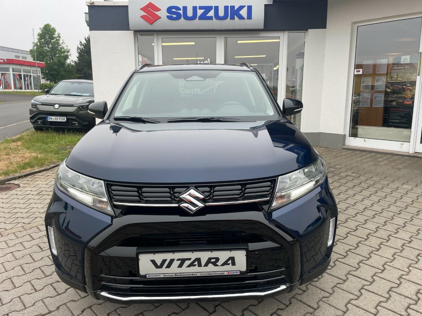 Suzuki Vitara 1.4*Comf+*X-ITE*Sondermodel