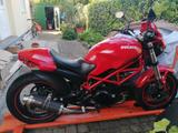 Ducati Monster 695, niedrige Sitzhöhe, Tieferlegung - DUCATI VON 501 BIS 750 CCM