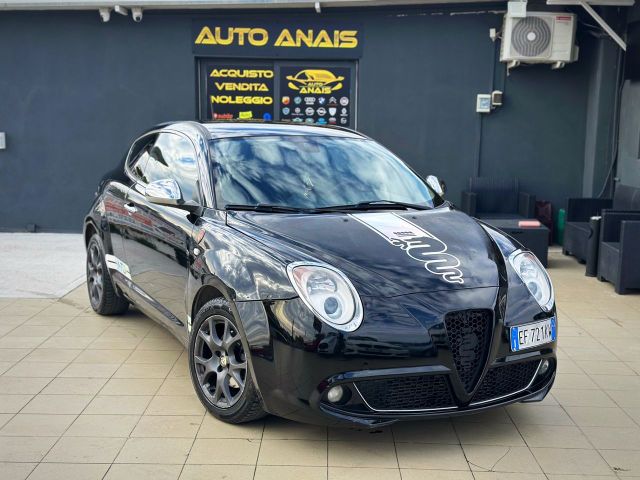 Alfa Romeo MiTo 1.4 T 120 CV GPL Distinctive Spo