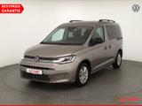 Volkswagen Caddy 2.0 TDI DSG Life LED Sitzheizung Kamera