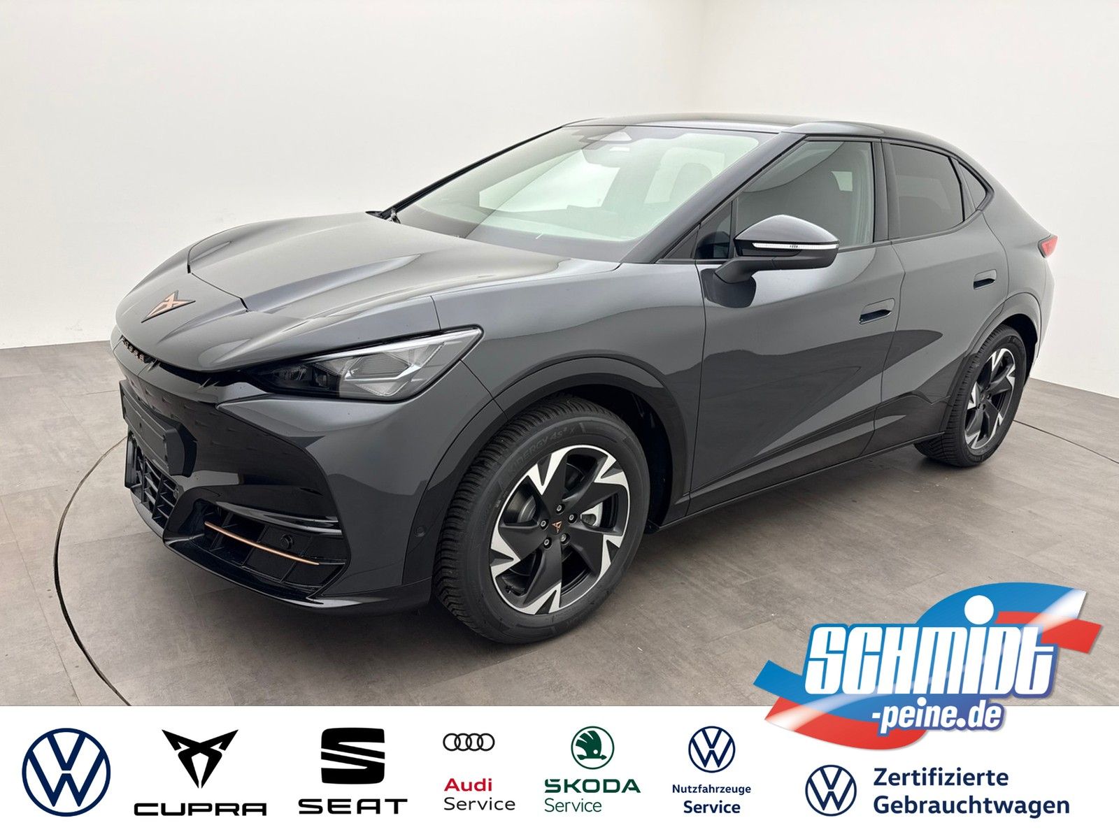 Cupra Tavascan Endurance 286PS 77kWh Immersive19Wärmep