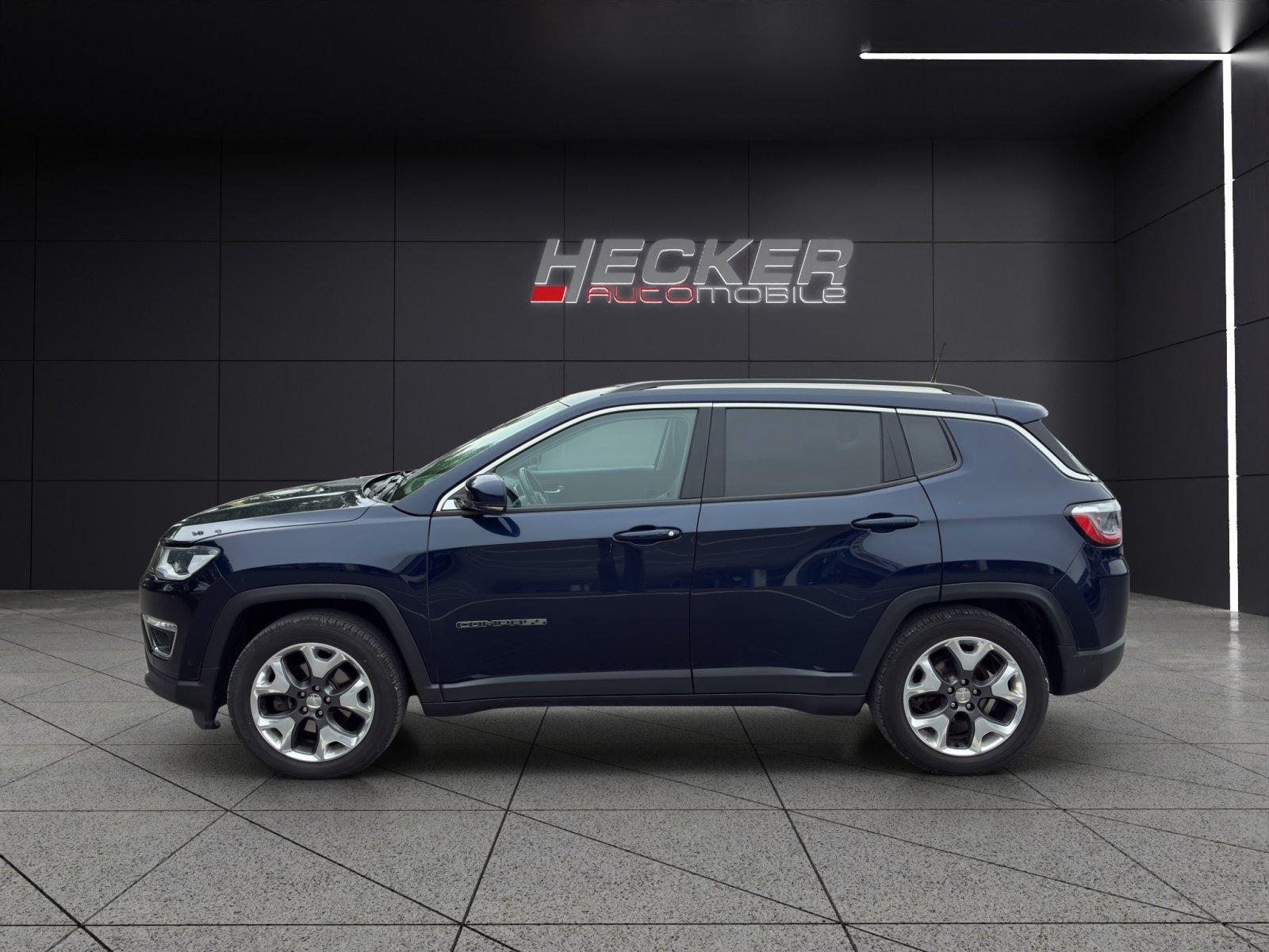 Jeep Compass 1.4 MultiAir Limited FWD   *Adaptiver Te