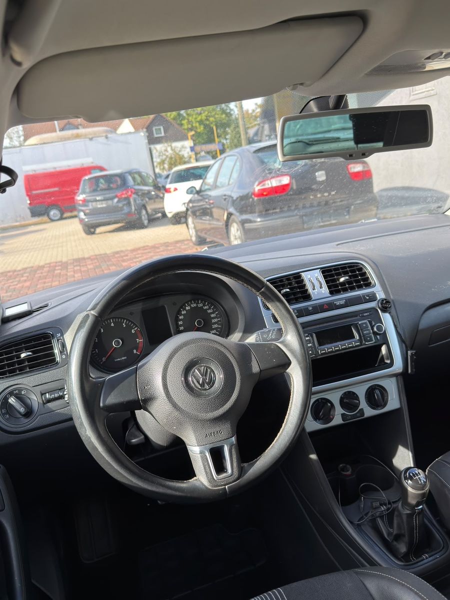 Fahrzeugabbildung Volkswagen Polo 6R * Match Austattung