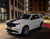 Dodge Durango GT AWD Blacktop - Dodge Durango: Geländewagen