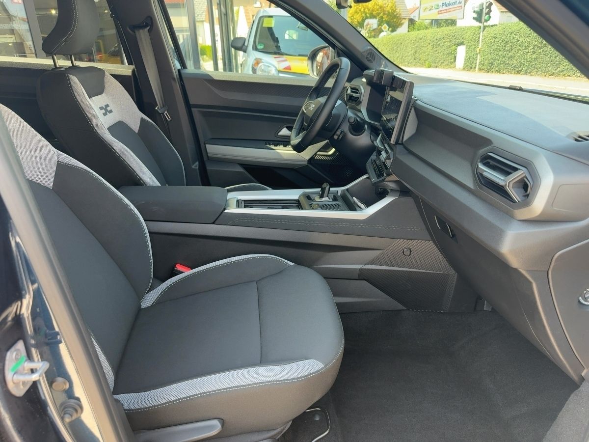 Fahrzeugabbildung Dacia Bigster Journey HYBRID 155 el.Heckkl. SHZ Kamera