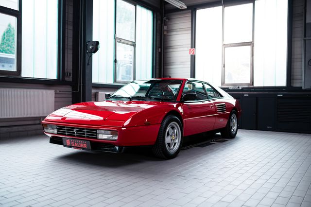 Ferrari Mondial T Coupe