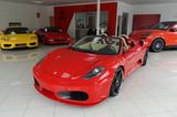 Ferrari F430 Spider F1 / Racing Seats / Carbon / Novitec - Ferrari: Novitec
