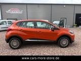 Renault Captur Dynamique/60Tkm/Tempomat/Scheckh./Klima - Renault Captur Dynamique mit Benzin-Antrieb