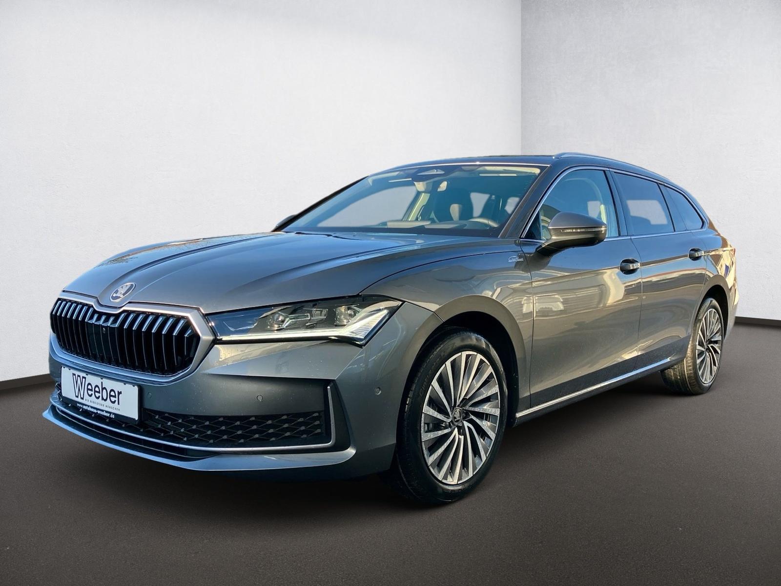 Skoda SUPERB COMBI 2.0 TDI 4x4 DSG L&K HeadUp AHK LM